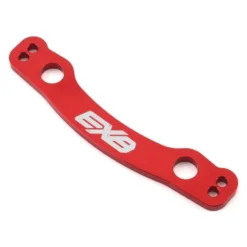 ARRMA Steering Rack CNC 7075 Aluminum Red - ARA340174