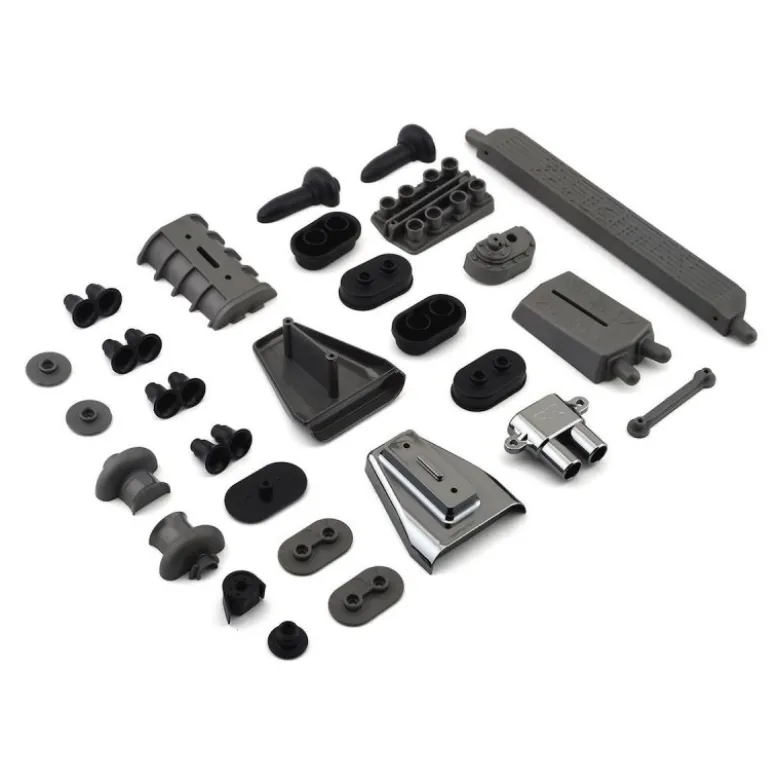 ARRMA 1/7th Scale Body Accessories Set A - ARA480040