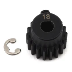 ARRMA 18T 0.8Mod Safe-D5 Pinion Gear - ARA311001