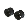 ARRMA 2.8' Wheel 14mm Hex (Black/2) - ARA510116