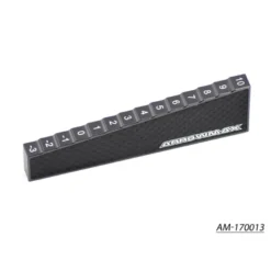 Arrowmax - cale pour butée -3 To 10 MM For 1/8, 1/10 Cars (20MM)