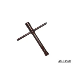Arrowmax - clé a bougie - 10MM Long