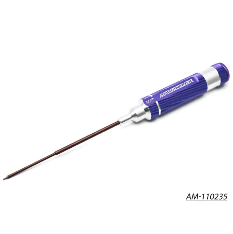 Arrowmax - clé allen 1.5 X 120MM