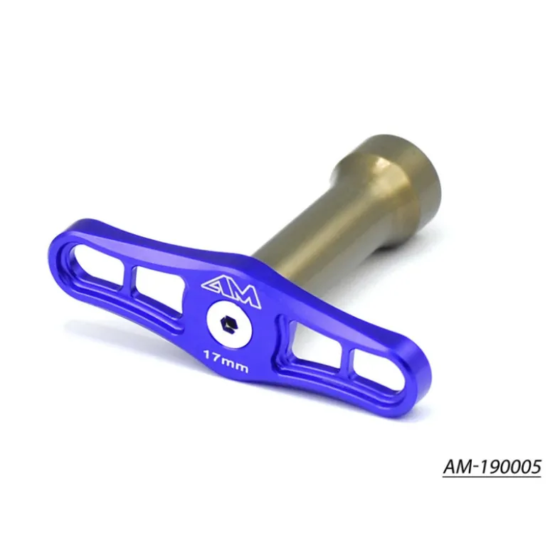 Arrowmax - clé écrou roue 17MM