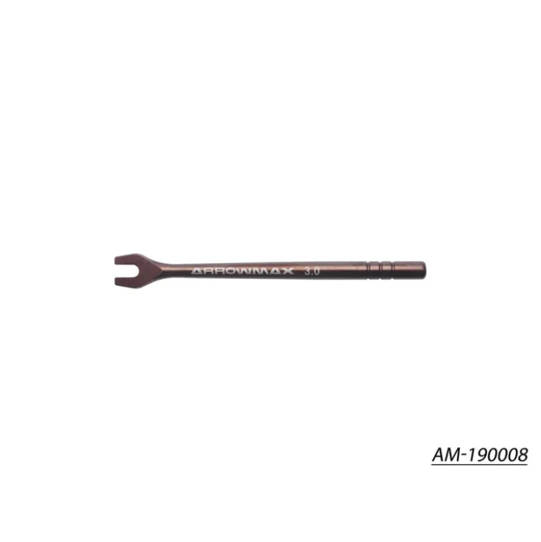 Arrowmax - clé pour bielettes 3MM V2