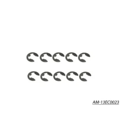 Arrowmax - E-Clip 2.3MM (10)