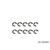 Arrowmax - E-Clip 7.0MM (10)