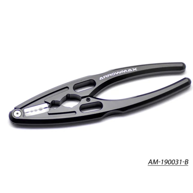 Arrowmax - outils pince pour ammortisseurs V3 (Gray)