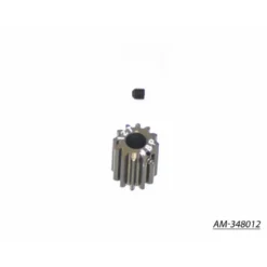Arrowmax - pignion moteur 48P 12T（7075 Hard）