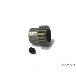 Arrowmax - pignion moteur 48P 18T（7075 Hard）