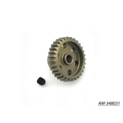 Arrowmax - pignion moteur 48P 31T（7075 Hard）