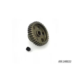 Arrowmax - pignion moteur 48P 33T（7075 Hard）