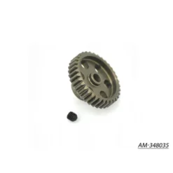 Arrowmax - pignion moteur 48P 35T（7075 Hard）