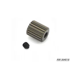 Arrowmax - pignion moteur 64P 18T（7075 Hard）