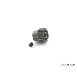 Arrowmax - pignion moteur 64P 24T（7075 Hard）