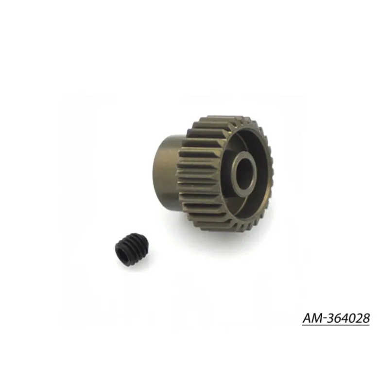 Arrowmax - pignion moteur 64P 29T(7075 Hard)