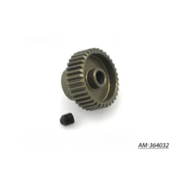 Arrowmax - pignion moteur 64P 32T（7075 Hard）