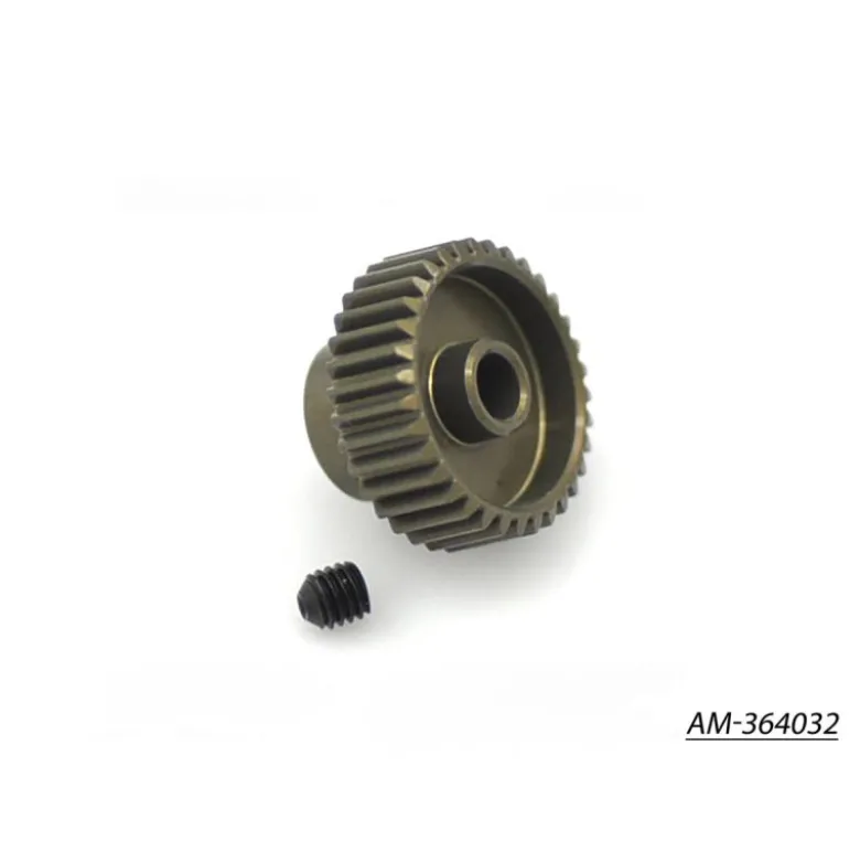 Arrowmax - pignion moteur 64P 33T(7075 Hard)