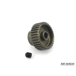 Arrowmax - pignion moteur 64P 35T（7075 Hard）