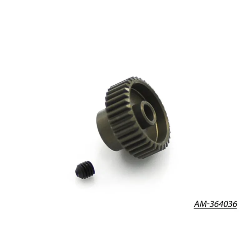 Arrowmax - pignion moteur 64P 37T(7075 Hard)