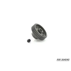 Arrowmax - pignion moteur 64P 40T（7075 Hard）