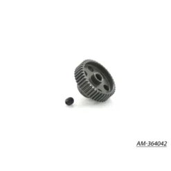 Arrowmax - pignion moteur 64P 42T（7075 Hard）