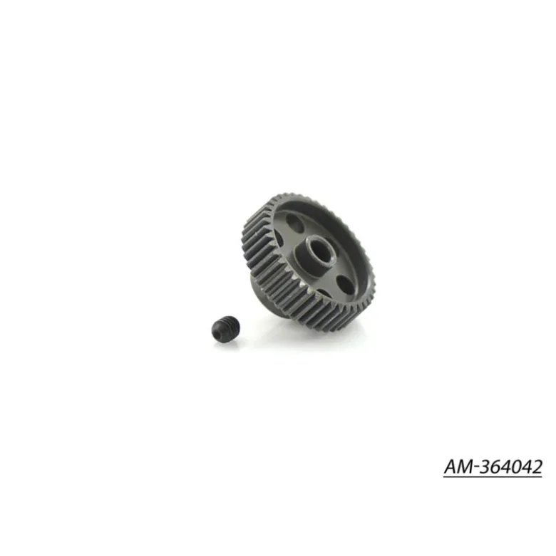 Arrowmax - pignion moteur 64P 42T(7075 Hard)