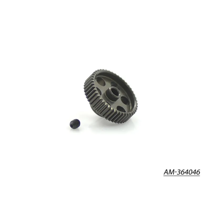 Arrowmax - pignion moteur 64P 47T(7075 Hard)