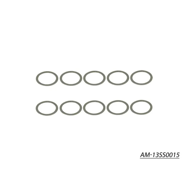 Arrowmax - rondelle 12X15X0.25 (10)