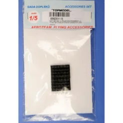 Arrowmax - SET DE VIS 1:5 POUR INSTRUMENTS (40 PCS)