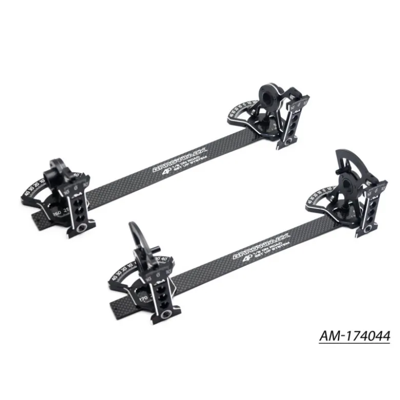 Arrowmax - Set-Up System pour 1/8 On-Road Cars With Bag 2022