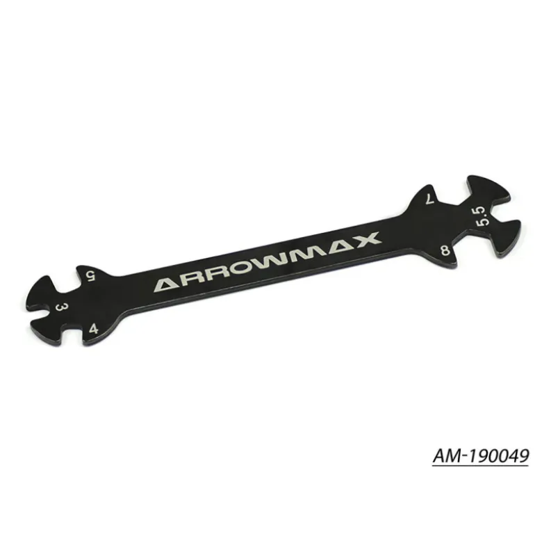 Arrowmax - Special Tool For Turnbuckles & Nuts
