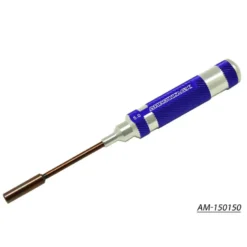 Arrowmax - tournevis a douille 5.0 X 100MM