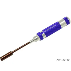 Arrowmax - tournevis a douille 6.0 X 100MM