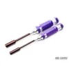 Arrowmax - tournevis a douille Set 5.5 & 7.0 X 100MM - 2-Teilig,