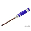 Arrowmax - tournevis cruciforme 5.8 X 120MM