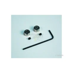 Arrêt de roue dia.2 mm (5 pcs) KAVAN