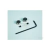 Arrêt de roue dia.3 mm (5 pcs) KAVAN