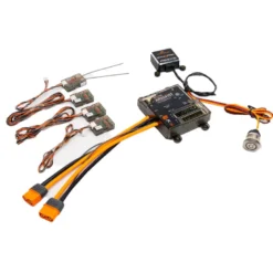 AR20410T 20-Channel PowerSafe Receiver with Synapse AS3X+ and SAFE Stabilization Module - SPMAR20410TS