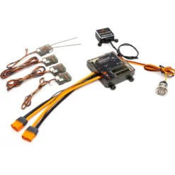 AR20410T 20-Channel PowerSafe Receiver with Synapse AS3X+ and SAFE Stabilization Module - SPMAR20410TS