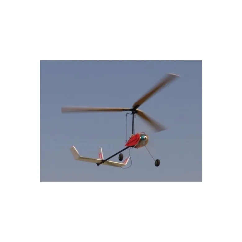 Autogyre Laheli kit ROTORSHAPE