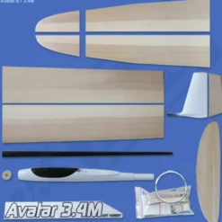 Avatar ET env.3.40m Art Hobby