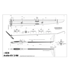 Avatar EV env.3.40m Art Hobby