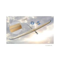 Avatar F5J env.3.40m Art Hobby (volets & AF)