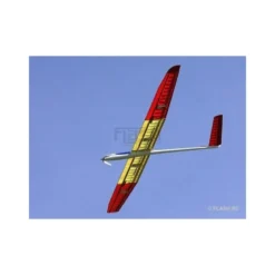 Avia env.2.50m violet/jaune ARF TOPModeL CZ