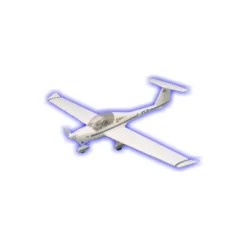 Avion Aeronaut KATANA DV 20