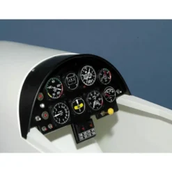 Avion Aeronaut RF4 Fournier (Ailes styro/abachi et fuselage fibre) env.2.81m