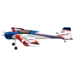 Avion ARF GROOVY 3D 1.00M avec moteur brushless