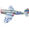 Avion Black Horse P-47 60 GP TR V3 2015/2016 ARF env.1.62m