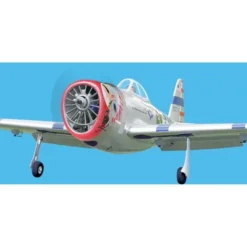Avion Black Horse P-47 60 GP TR V3 2015/2016 ARF env.1.62m
